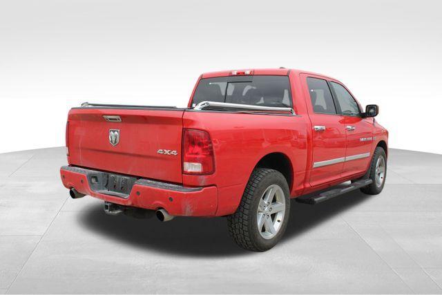 used 2012 Ram 1500 car, priced at $13,732