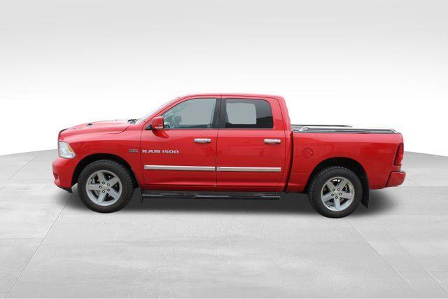 used 2012 Ram 1500 car, priced at $13,732