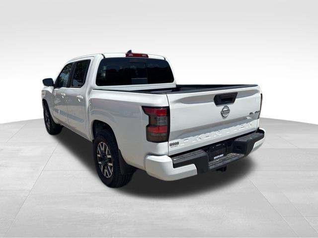 used 2024 Nissan Frontier car, priced at $39,249