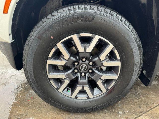 used 2024 Nissan Frontier car, priced at $38,446