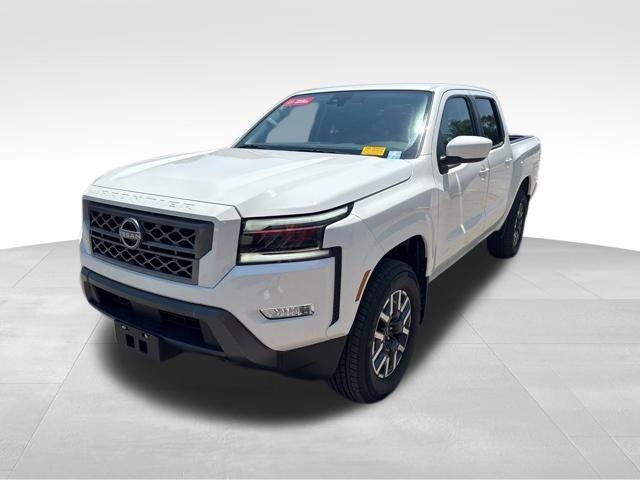 used 2024 Nissan Frontier car, priced at $39,249