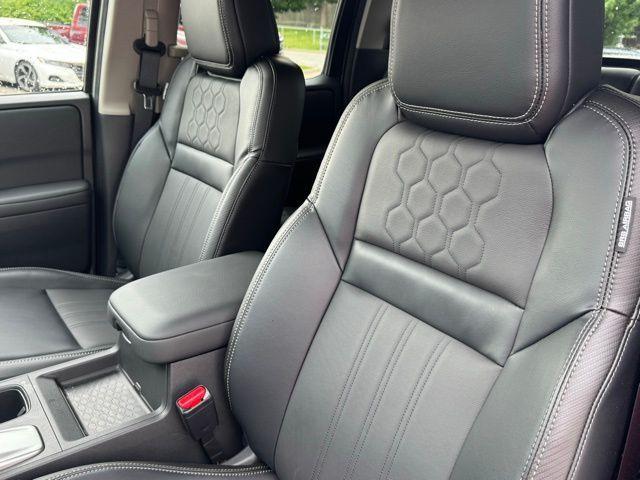 used 2024 Nissan Frontier car, priced at $38,446