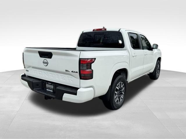 used 2024 Nissan Frontier car, priced at $38,446