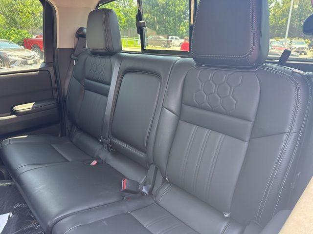 used 2024 Nissan Frontier car, priced at $39,249