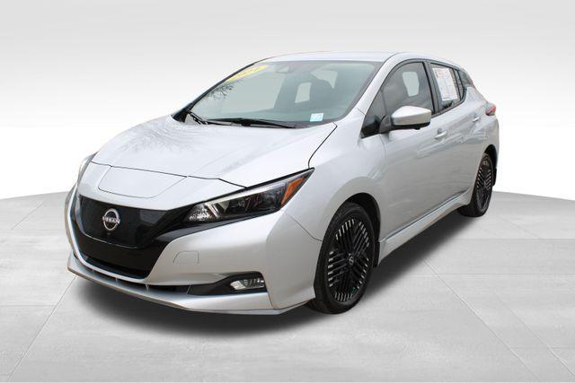 used 2024 Nissan Leaf car, priced at $20,426