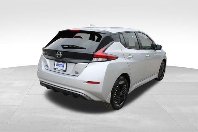 used 2024 Nissan Leaf car, priced at $21,961