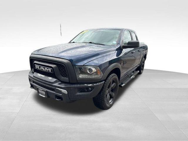used 2019 Ram 1500 Classic car, priced at $24,876