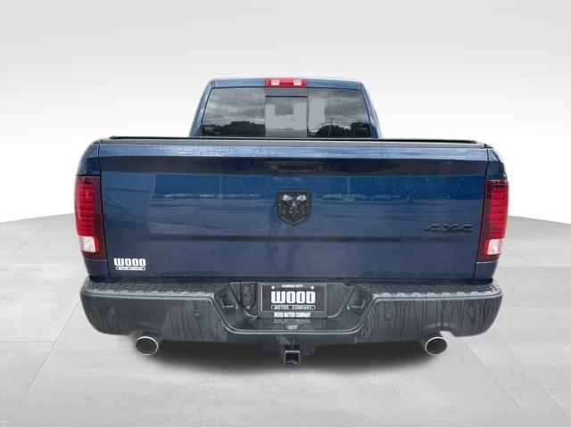 used 2019 Ram 1500 Classic car, priced at $24,876