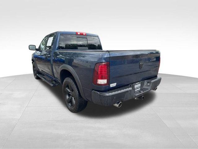 used 2019 Ram 1500 Classic car, priced at $24,876