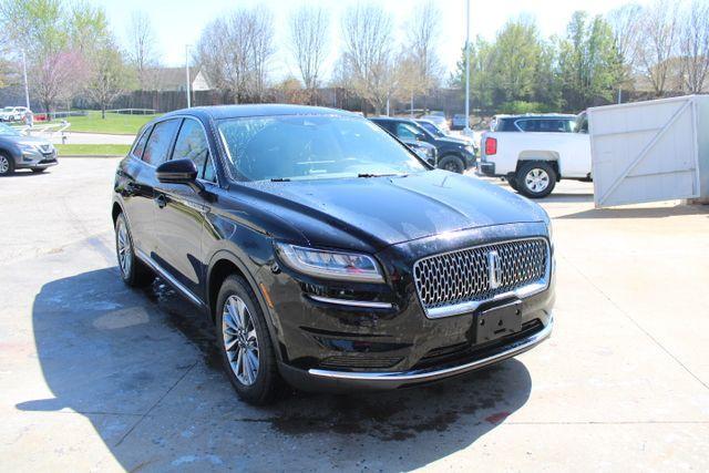 used 2022 Lincoln Nautilus car, priced at $28,950