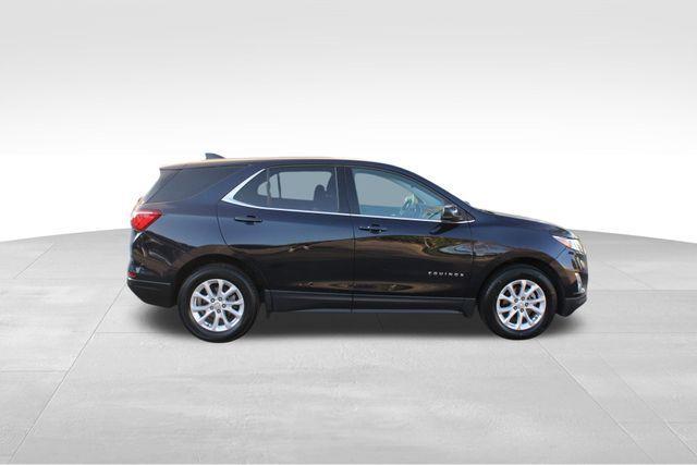 used 2020 Chevrolet Equinox car, priced at $17,486