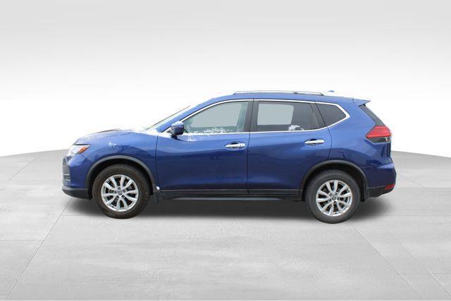 used 2017 Nissan Rogue car, priced at $11,973