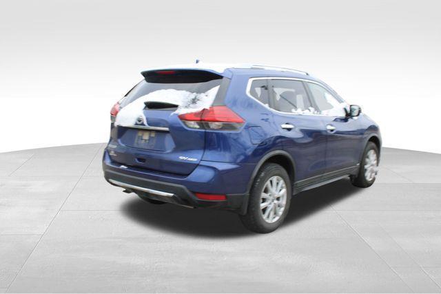 used 2017 Nissan Rogue car, priced at $11,973