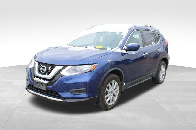 used 2017 Nissan Rogue car, priced at $11,973