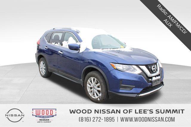 used 2017 Nissan Rogue car, priced at $11,973