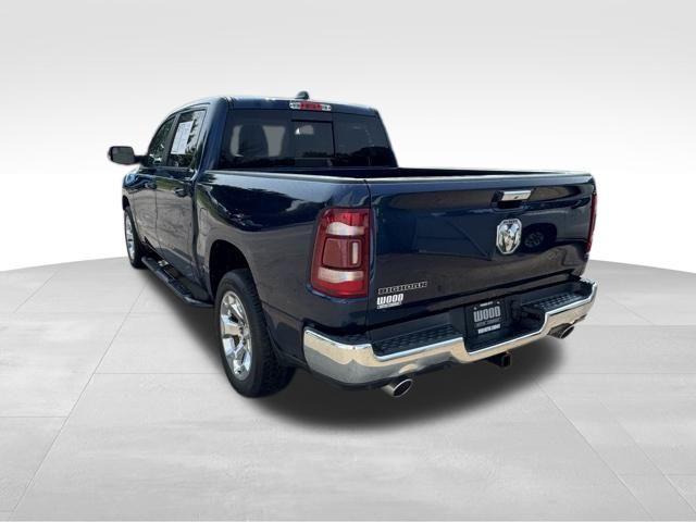 used 2019 Ram 1500 car, priced at $22,894