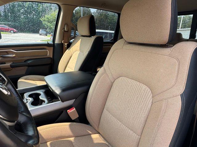 used 2019 Ram 1500 car, priced at $22,894