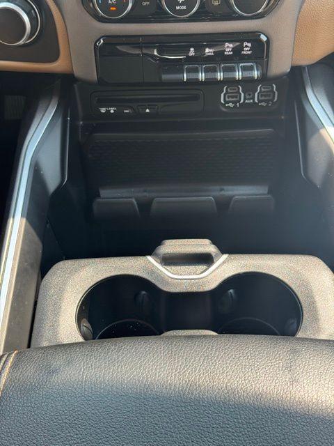 used 2019 Ram 1500 car, priced at $22,894