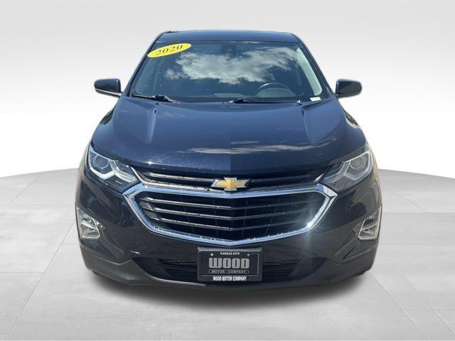used 2020 Chevrolet Equinox car, priced at $14,866