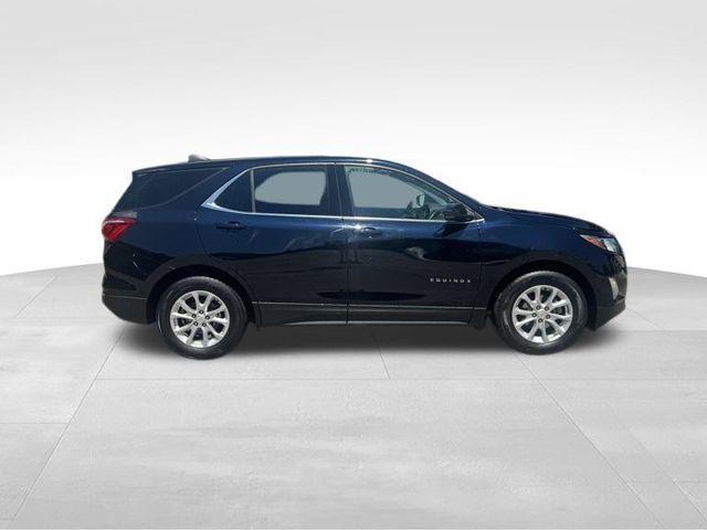 used 2020 Chevrolet Equinox car, priced at $14,866