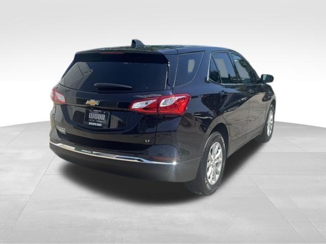 used 2020 Chevrolet Equinox car, priced at $14,866