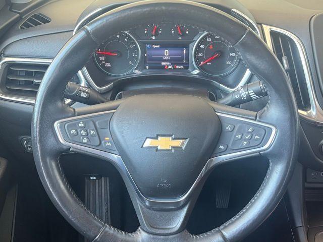 used 2020 Chevrolet Equinox car, priced at $14,866