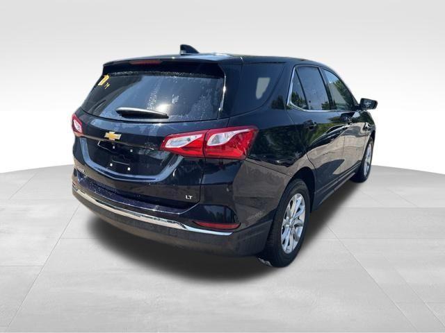 used 2020 Chevrolet Equinox car, priced at $15,744