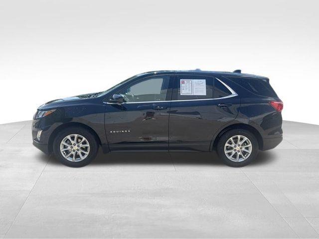 used 2020 Chevrolet Equinox car, priced at $14,866