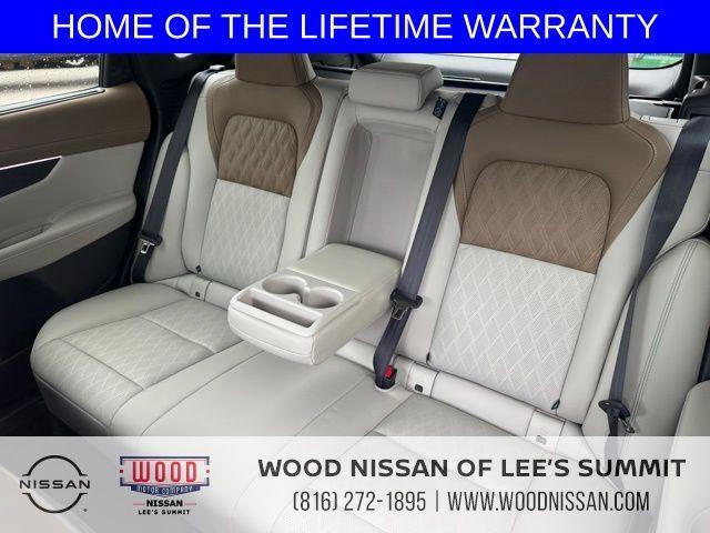 new 2026 Nissan Murano car, priced at $46,959