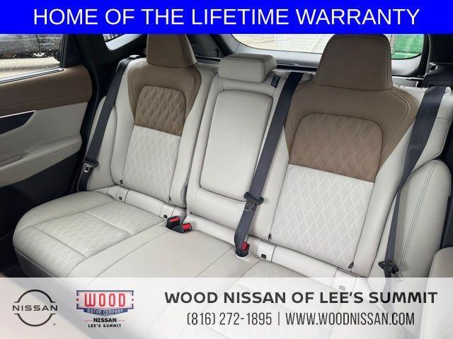 new 2026 Nissan Murano car, priced at $46,959