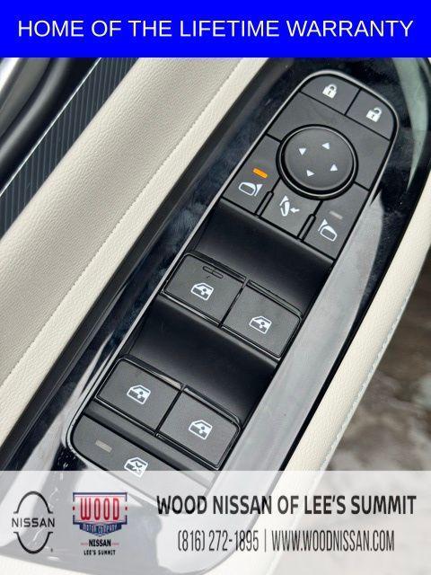 new 2026 Nissan Murano car, priced at $46,959