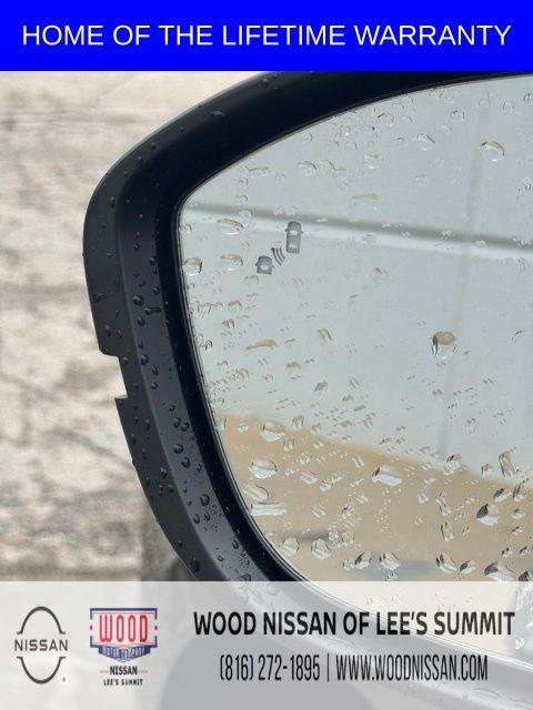 new 2026 Nissan Murano car, priced at $46,959