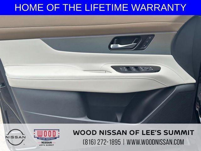 new 2026 Nissan Murano car, priced at $46,959
