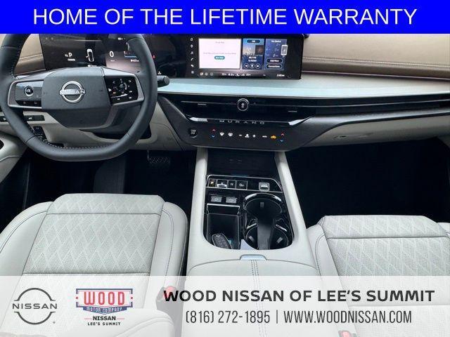 new 2026 Nissan Murano car, priced at $46,959