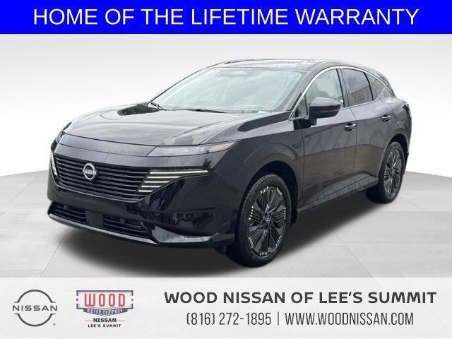 new 2026 Nissan Murano car, priced at $46,959