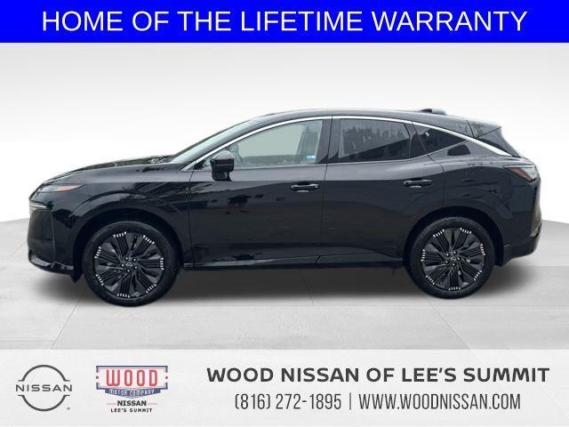 new 2026 Nissan Murano car, priced at $46,959