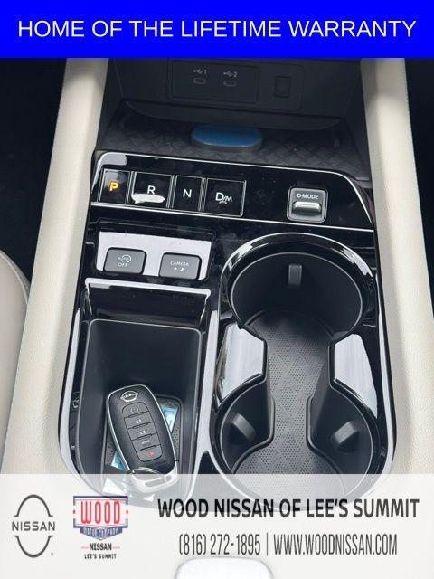 new 2026 Nissan Murano car, priced at $46,959