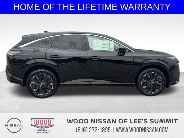 new 2026 Nissan Murano car, priced at $46,959