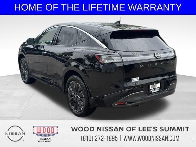 new 2026 Nissan Murano car, priced at $46,959
