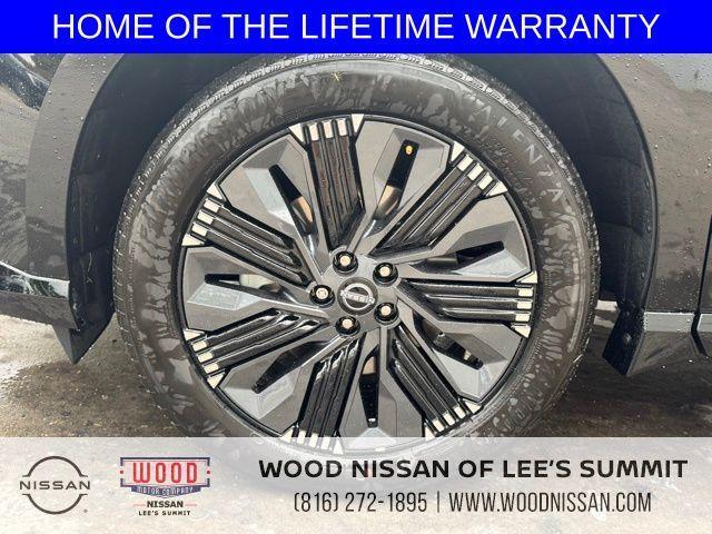 new 2026 Nissan Murano car, priced at $46,959