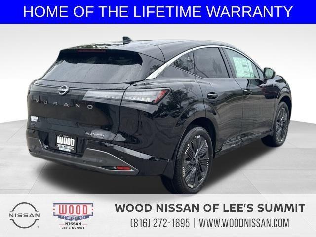 new 2026 Nissan Murano car, priced at $46,959