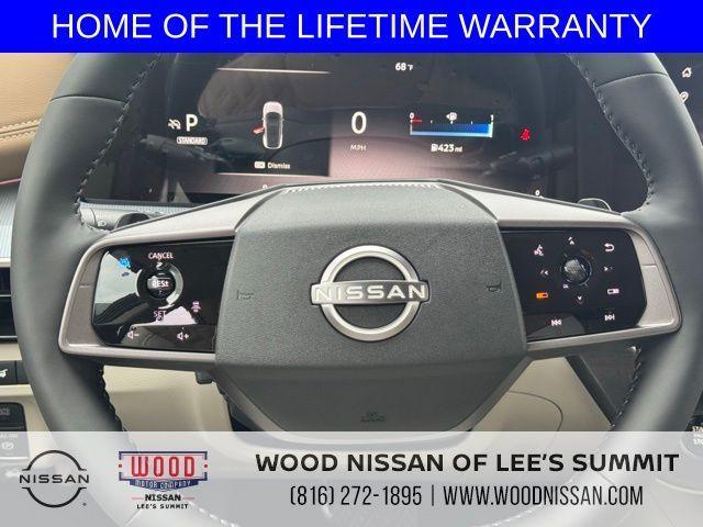 new 2026 Nissan Murano car, priced at $46,959