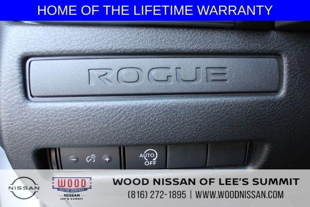 new 2025 Nissan Rogue car, priced at $31,328