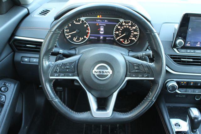 used 2022 Nissan Altima car, priced at $18,750