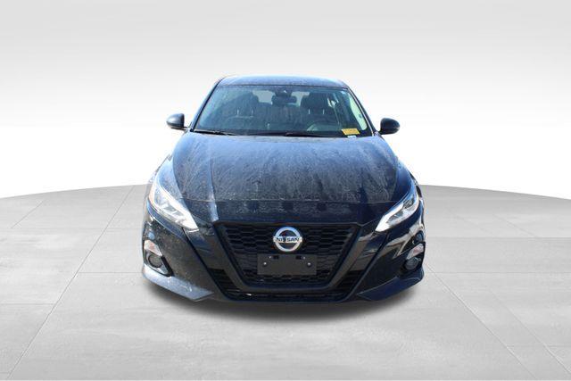 used 2022 Nissan Altima car, priced at $18,750