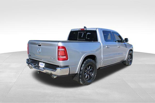 used 2020 Ram 1500 car, priced at $36,778