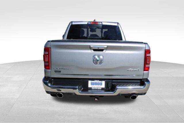 used 2020 Ram 1500 car, priced at $36,778