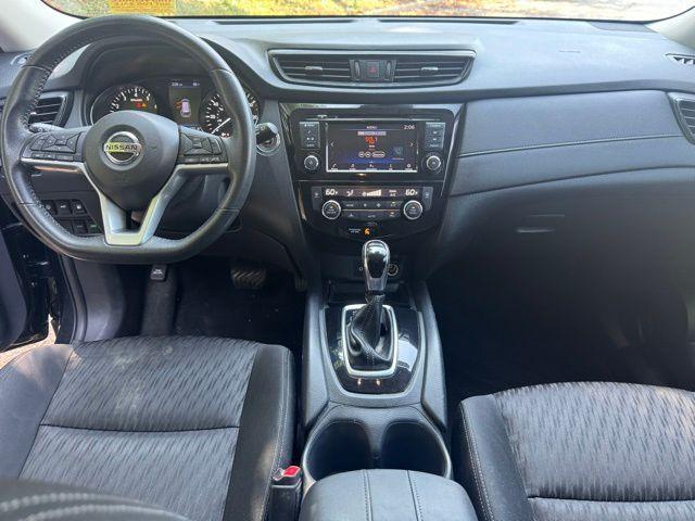 used 2019 Nissan Rogue car, priced at $15,450