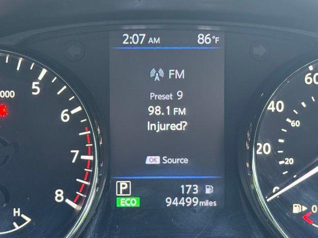 used 2019 Nissan Rogue car, priced at $15,450
