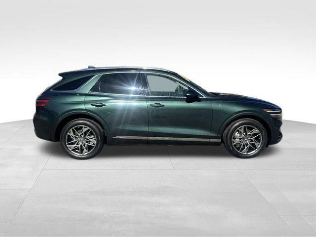used 2023 Genesis GV70 car, priced at $36,085